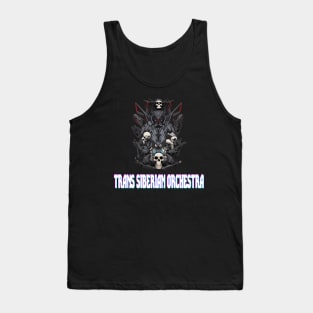 Trans Siberian Orchestra Tank Top